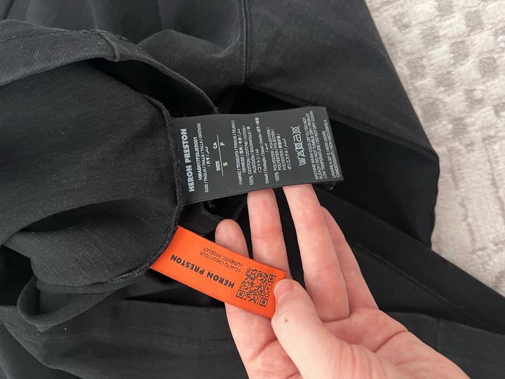 Лонгслив Heron Preston