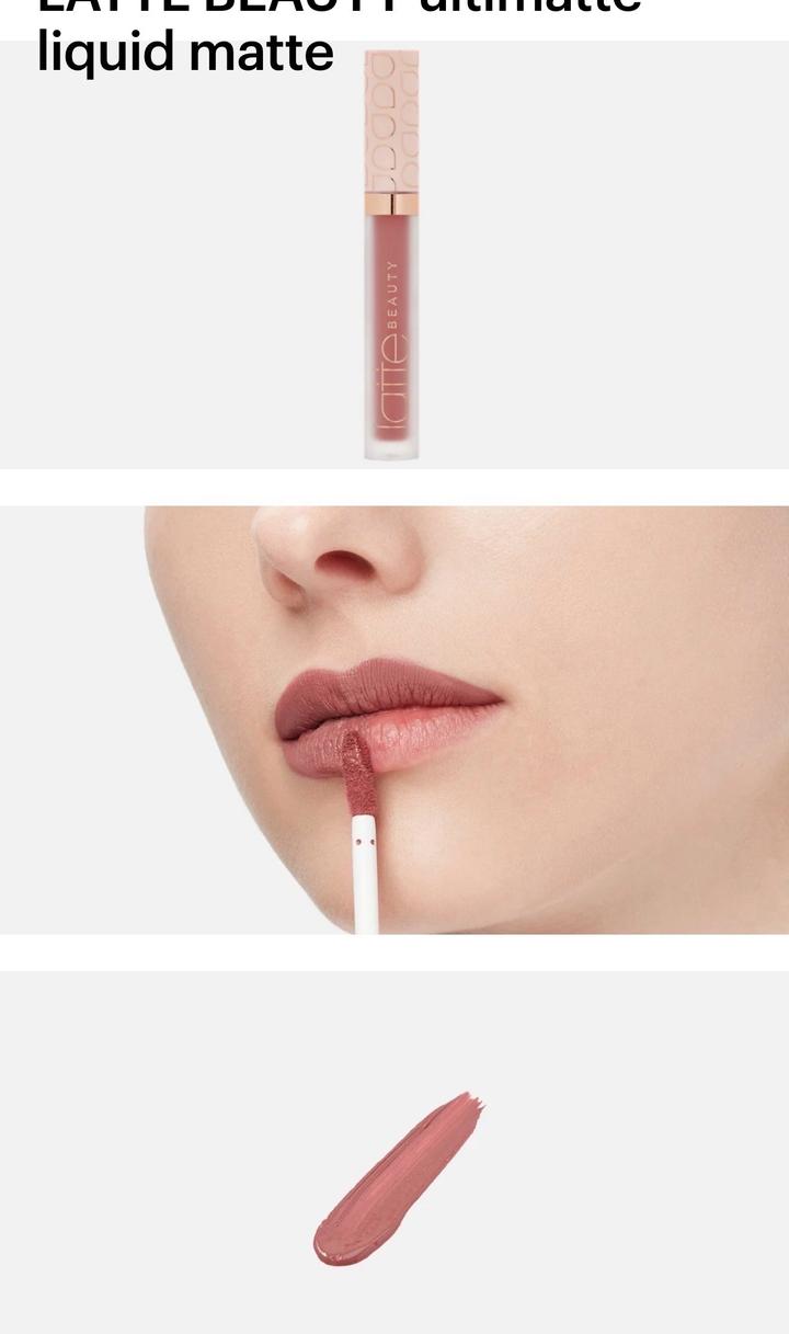 Latte beauty. Итальянский бренд косметики. Новое.