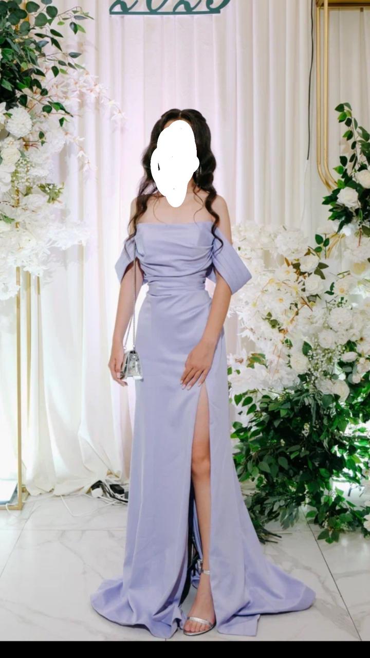 Вечерние платье