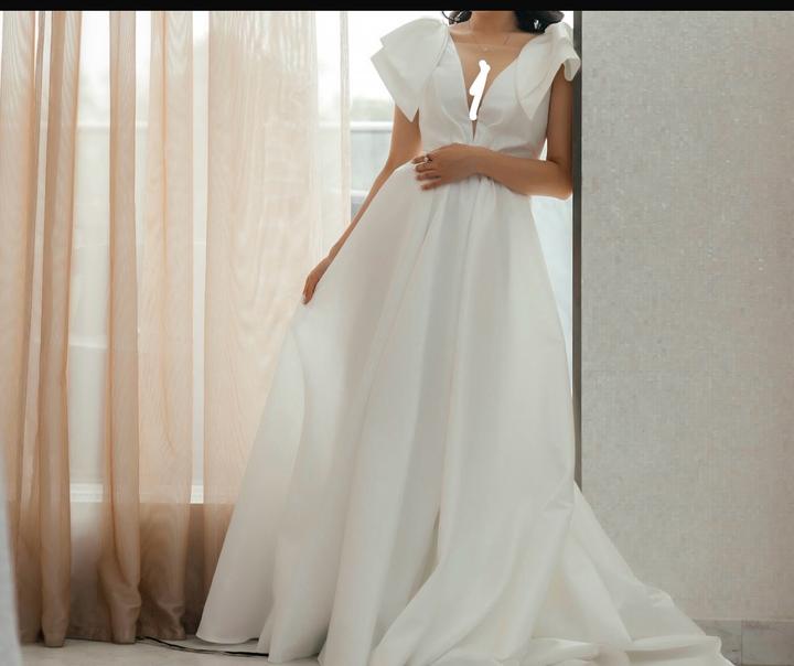 Свадебнок платье