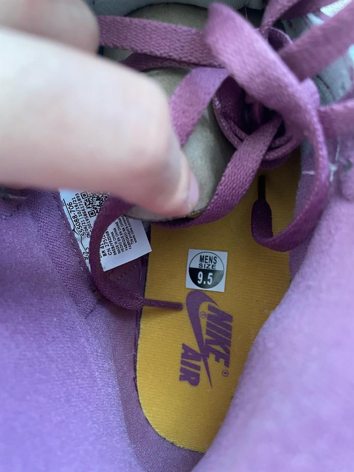 Кроссовки Air Jordan