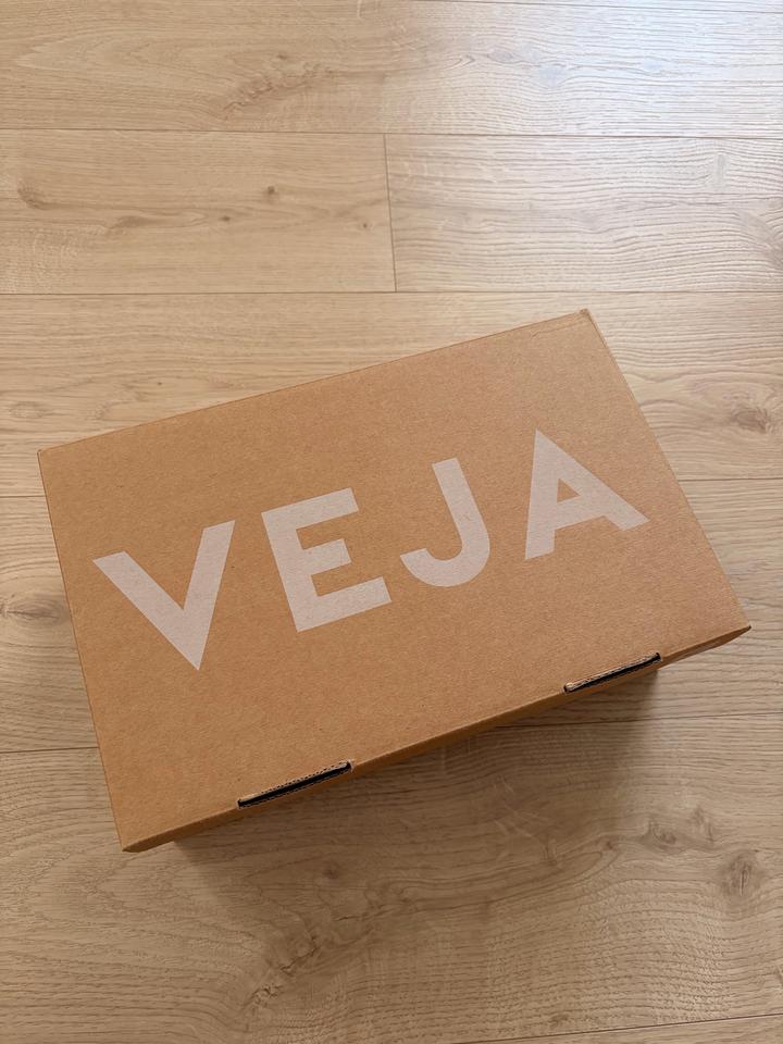 Кеды Veja размер 36