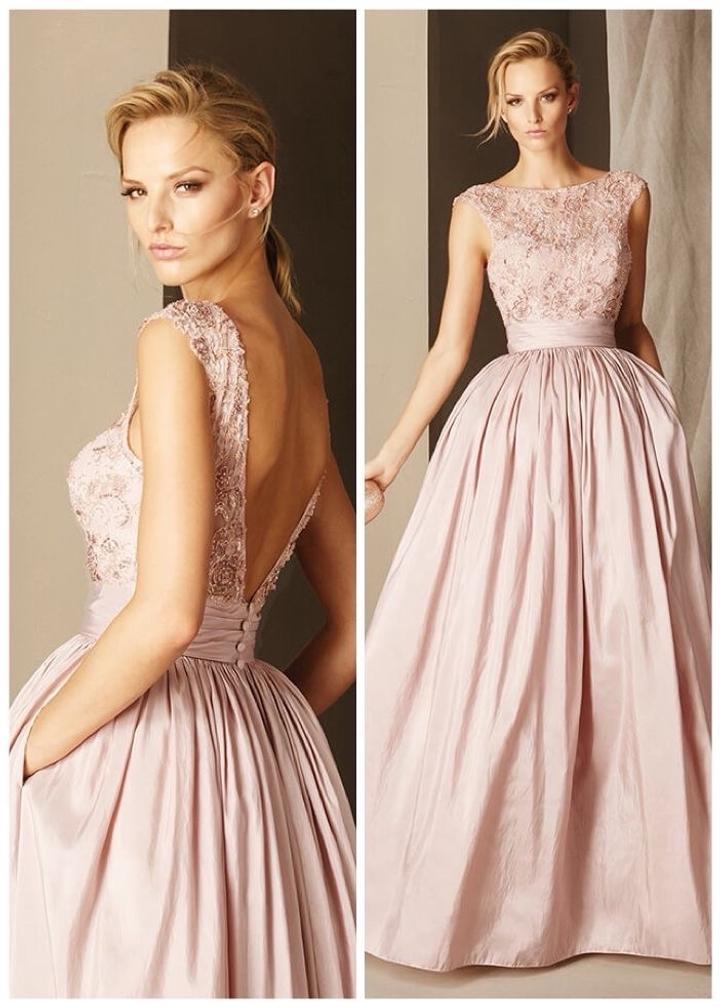 Выпускное платье PRONOVIAS