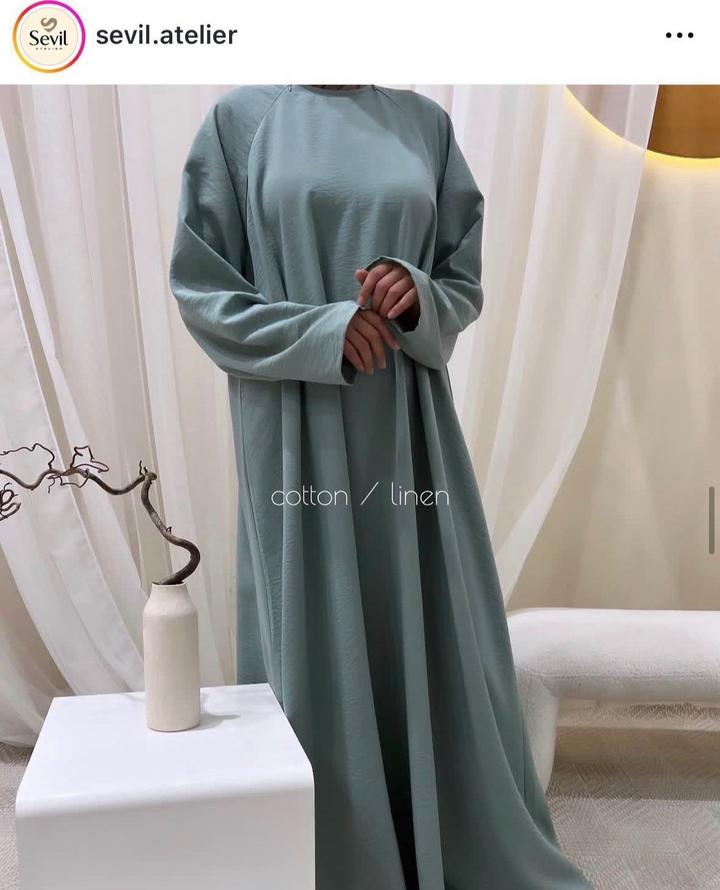 Платье от Sevil.atelier