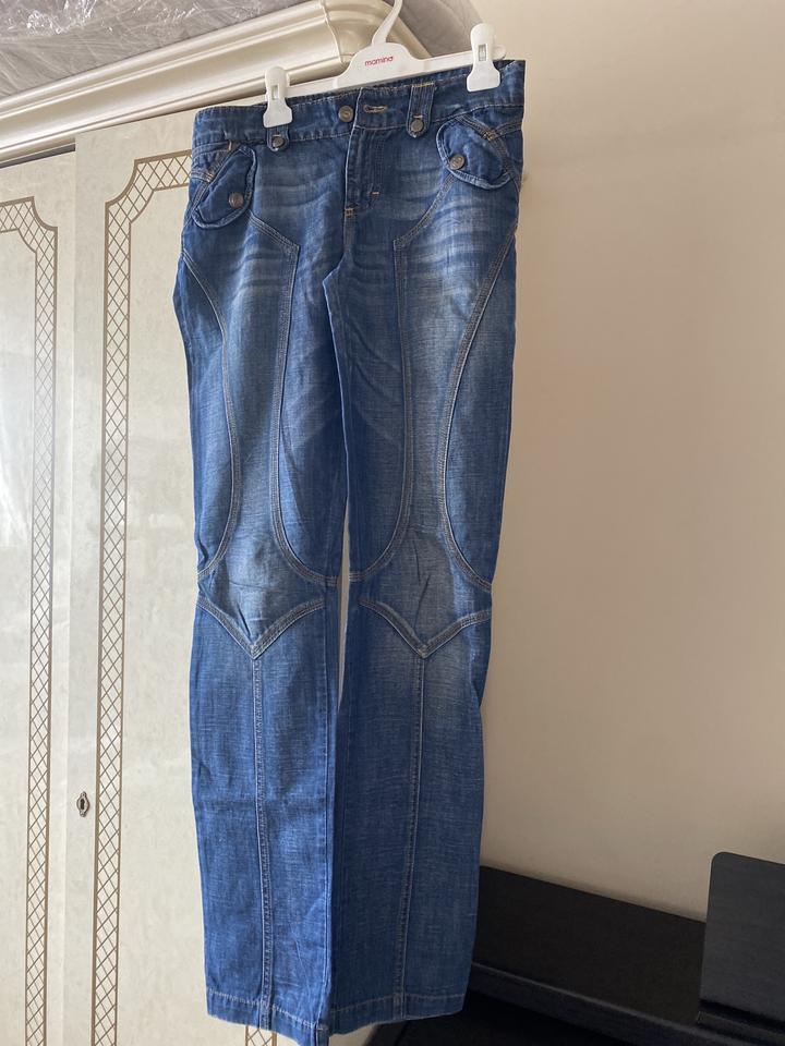 Джинсы just cavalli xs/s