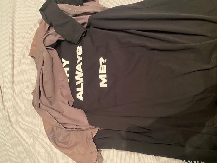 PROJECT JR long sleeve