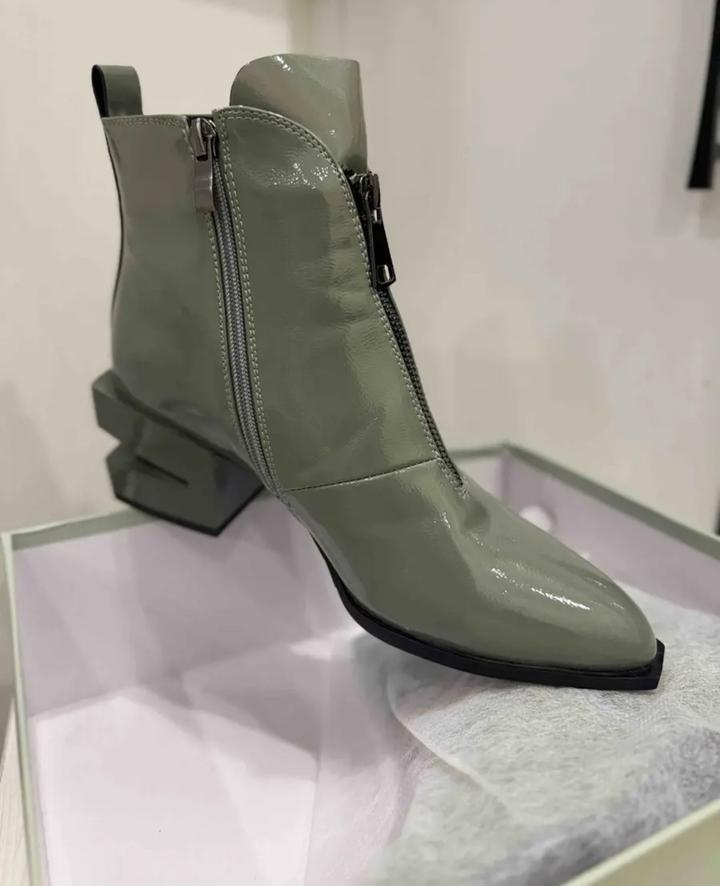 Новые ботильоны