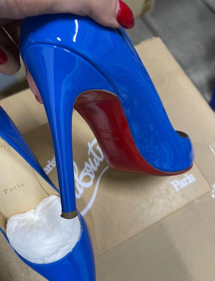 Каблуки Christian Louboutin оригинал