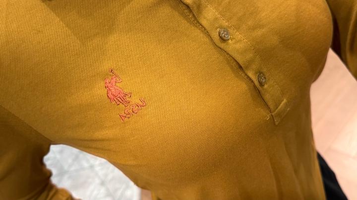 Кофты поло U.S. POLO ASSN.