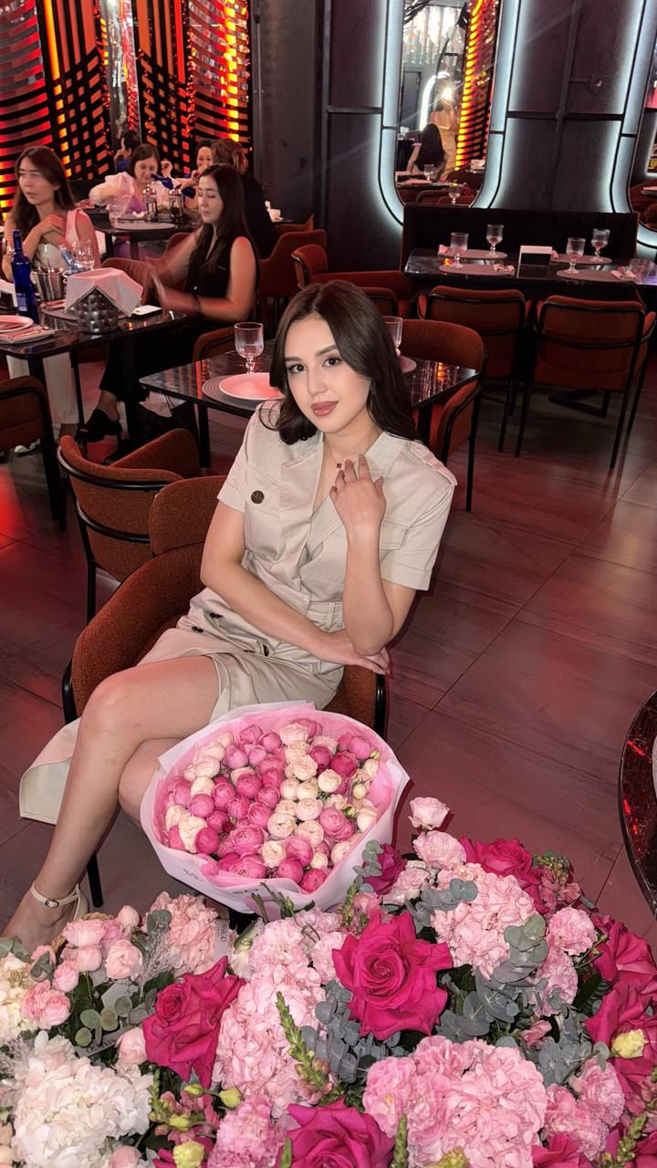 Платье Pudra