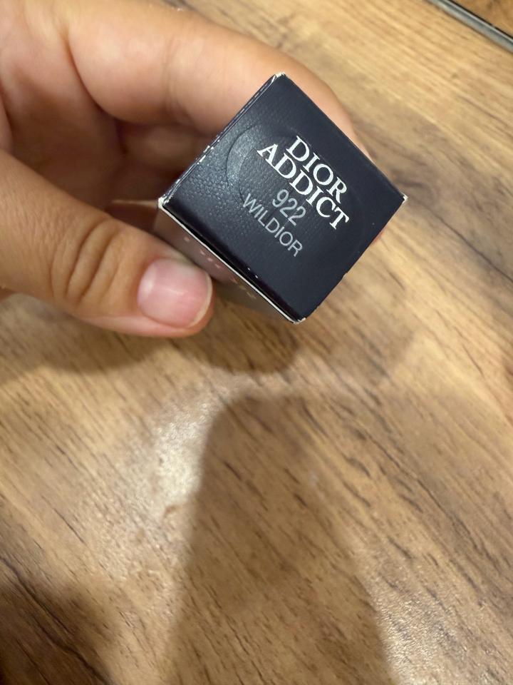 Dior помада