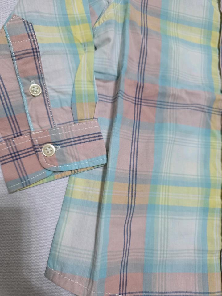 Рубашка для малышей Carters Оригинал