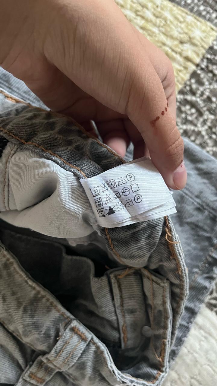 Шорты Bershka
