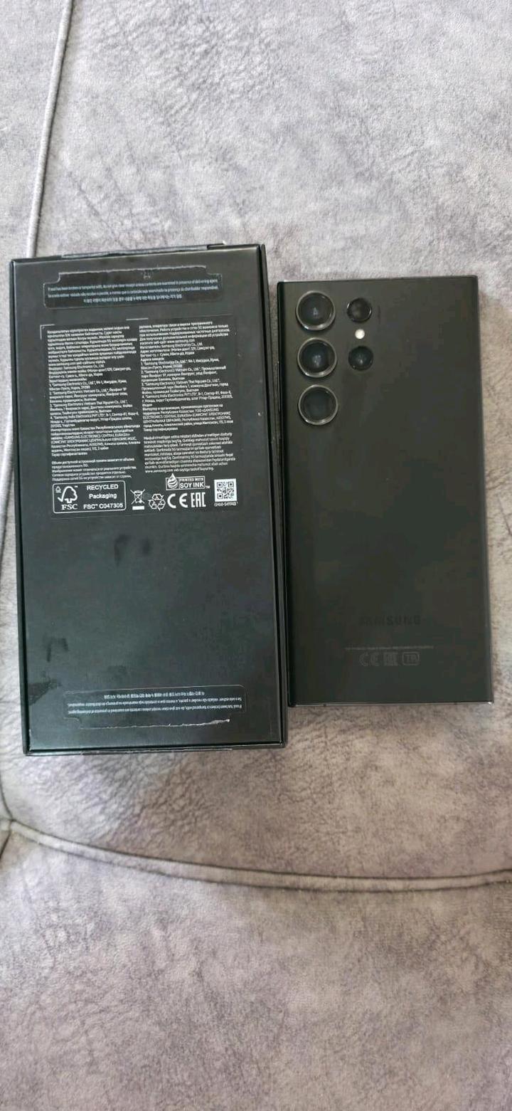 Samsung Galaxy S23 ultra