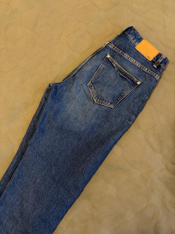 Джинсы Zara Moms