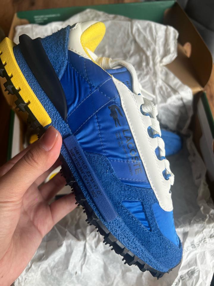 Кроссовки Lacoste