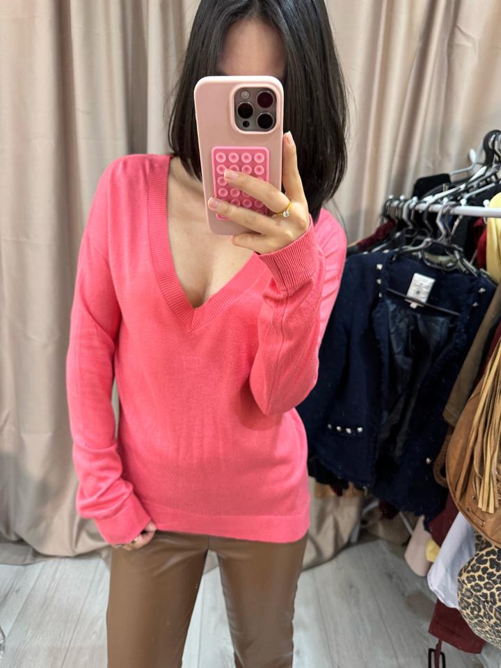 Джемпер французского бренда