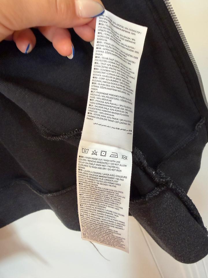 Худи на зипе Nike