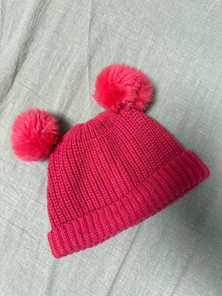 Шапочка для девочек