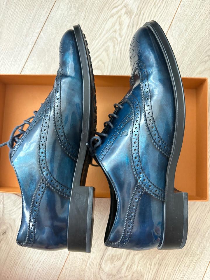 Броги/оксфорды от Tod’s