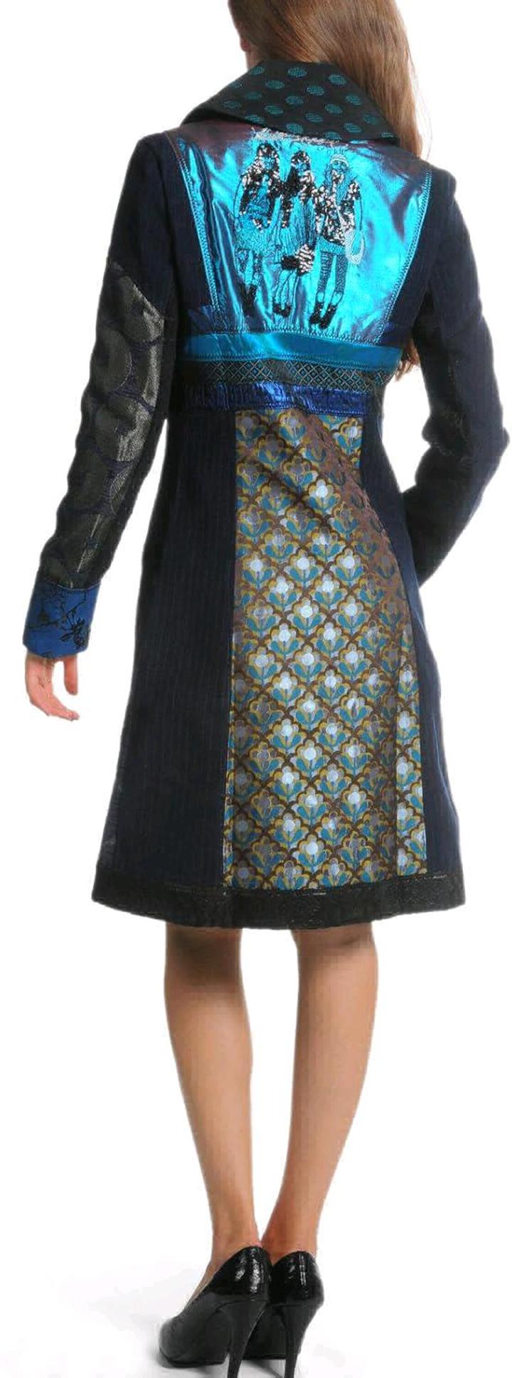 Пальто Desigual