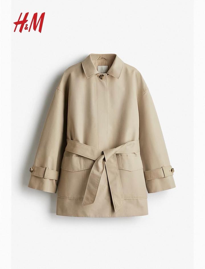Тренч от H&M