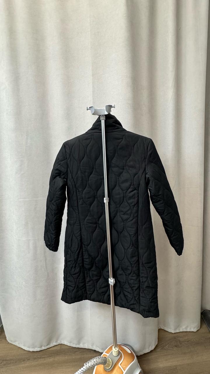 Куртка пальто .