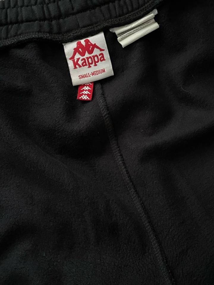 kappa pants утепленные