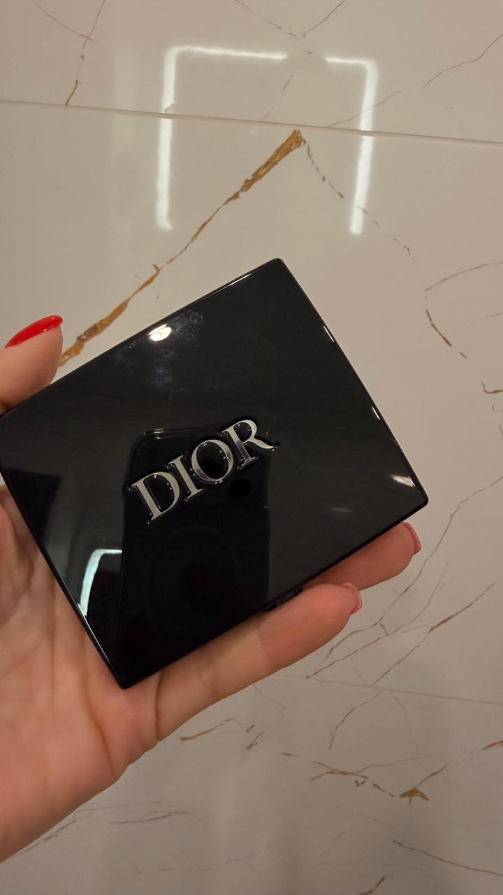 Тени Dior