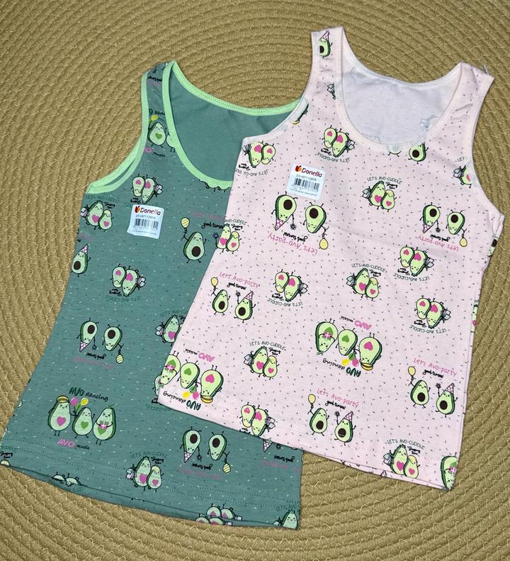 Майка для девочки