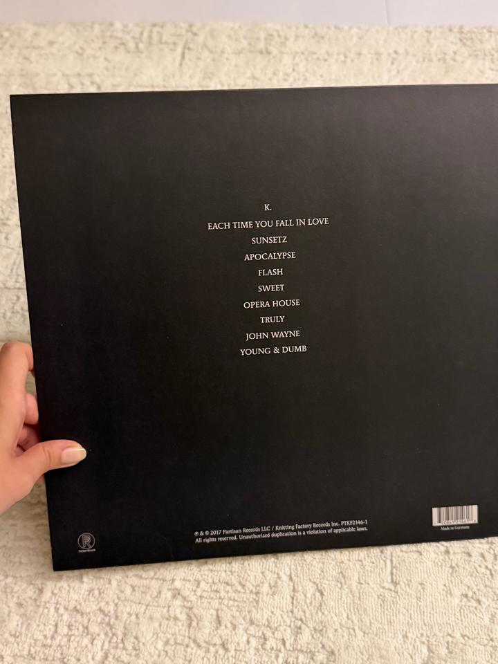 Виниловая пластинка Cigarettes After Sex