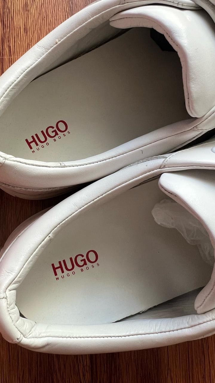 Кеды новые Hugo, 42 р