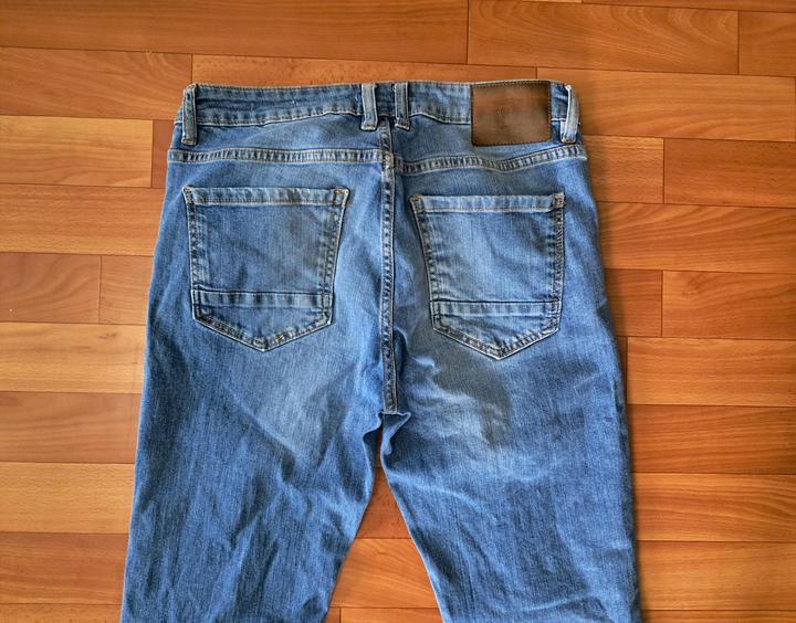 Slimfit джинсы