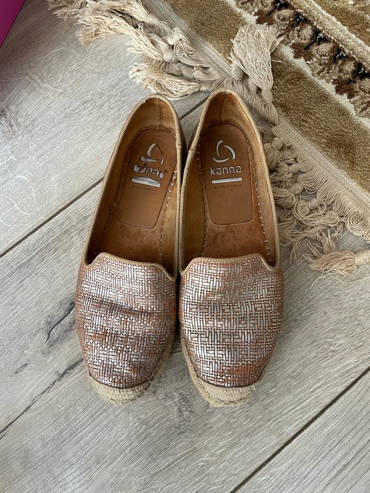 Эспадрильи