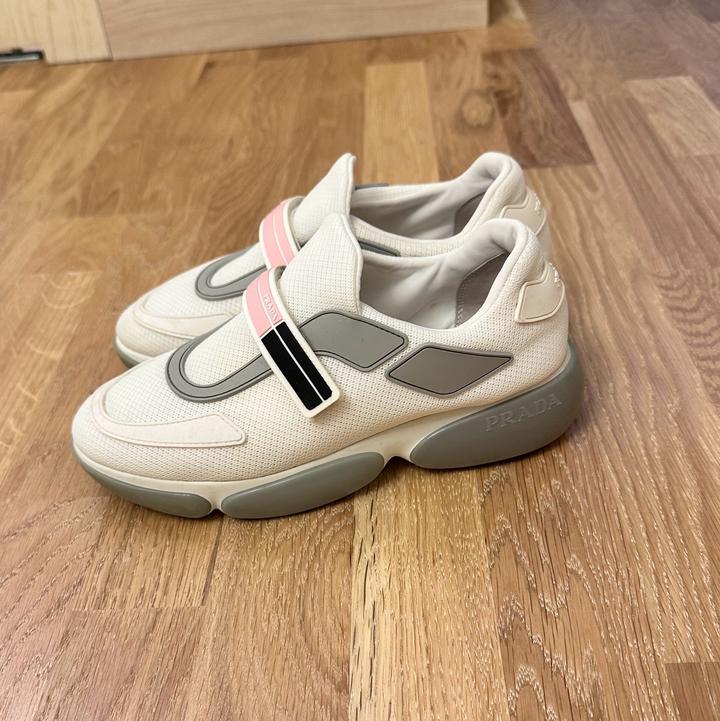 Кроссовки Prada оригинальные