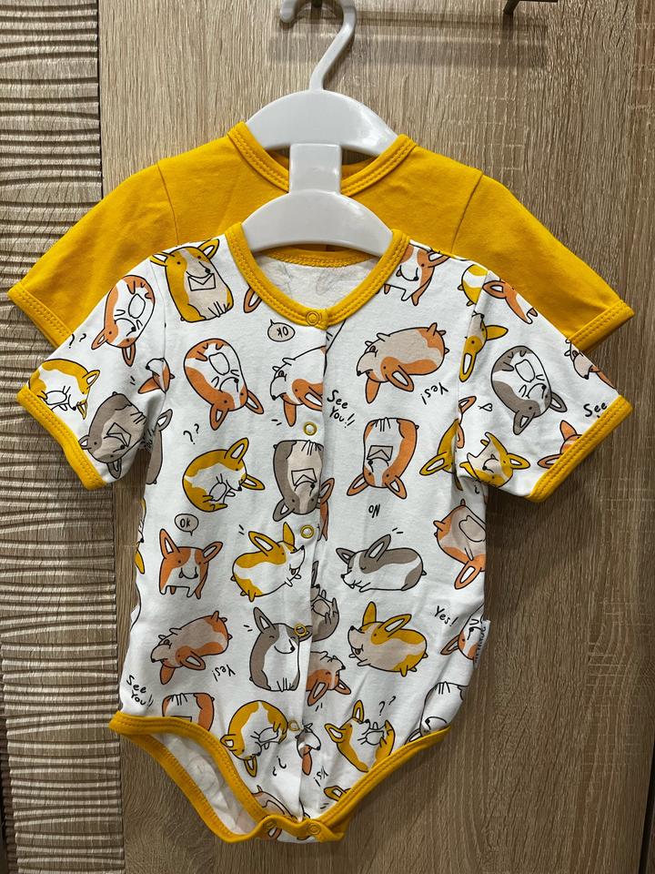 Комплект боди