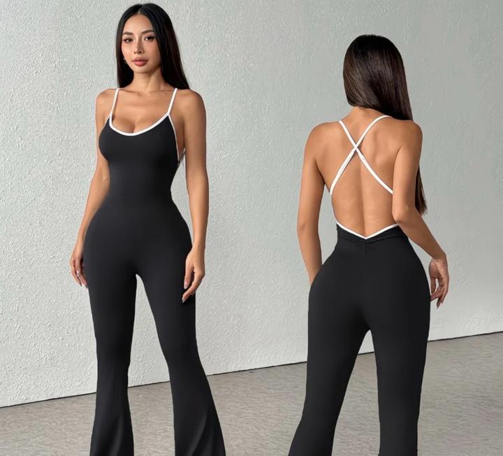 Фитнес комбинезон/ фитнес боди
