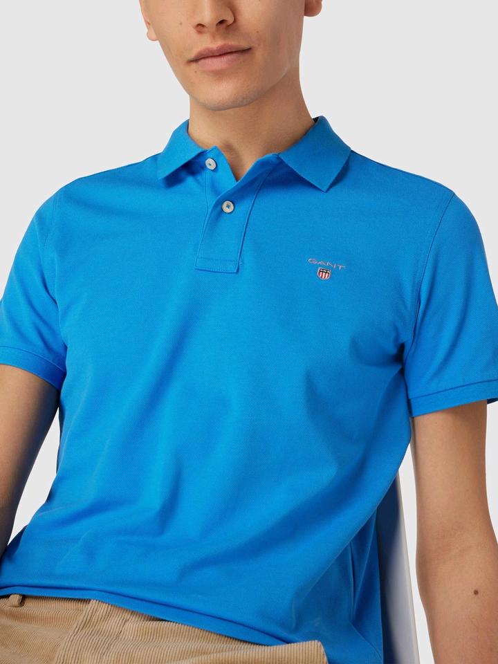 Оригинальное поло от Gant