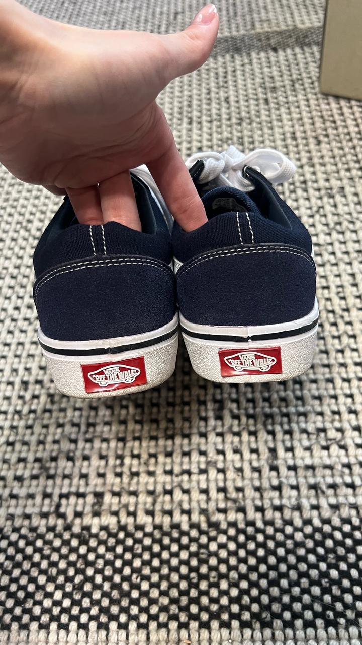 кеды Vans