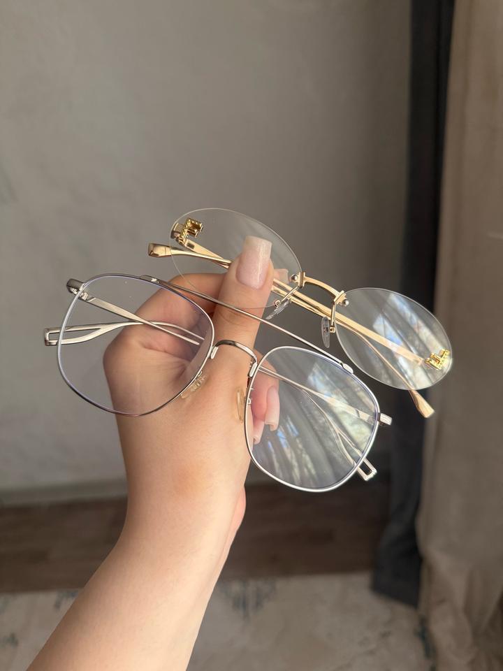 Новые очки-нулевки