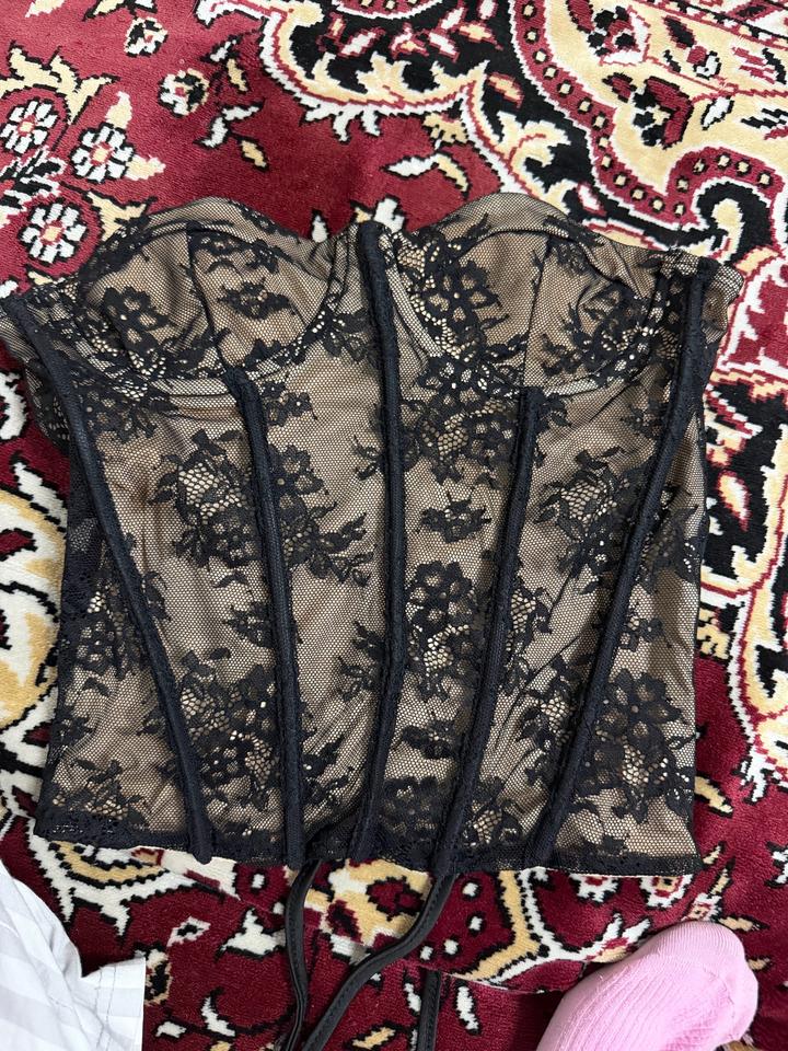 Корсет Missguided