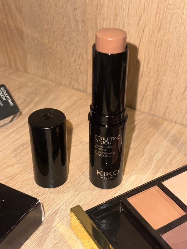 Кико контур в стике и палетка Tom Ford