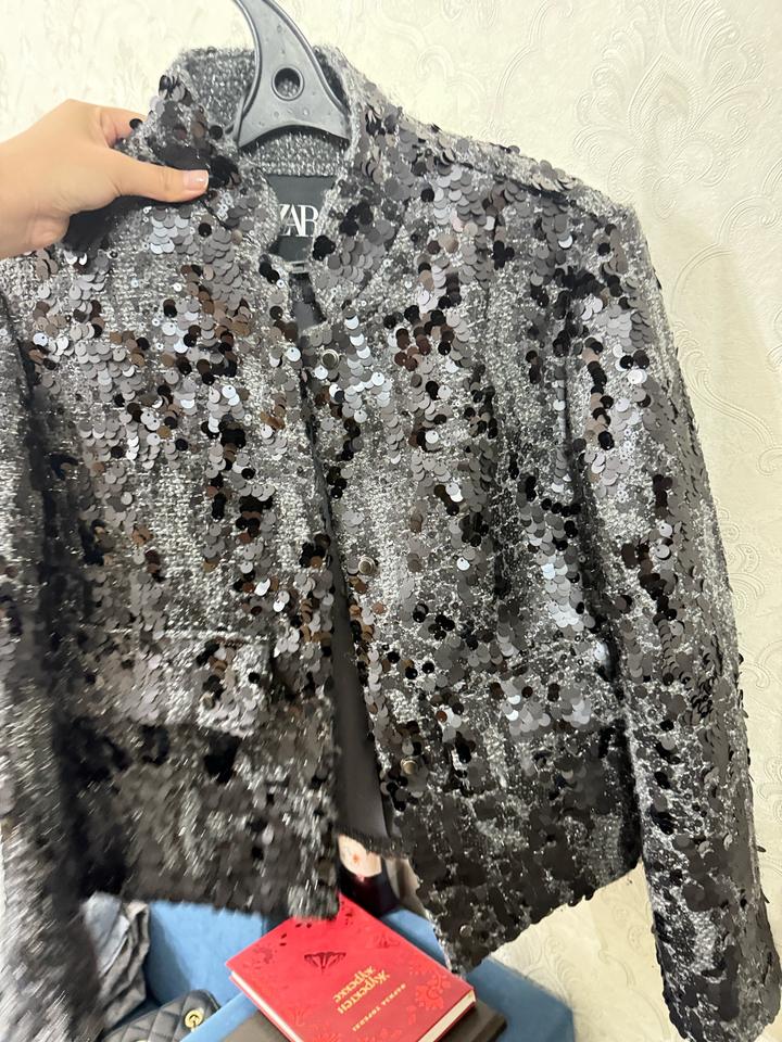 Пиджак зара