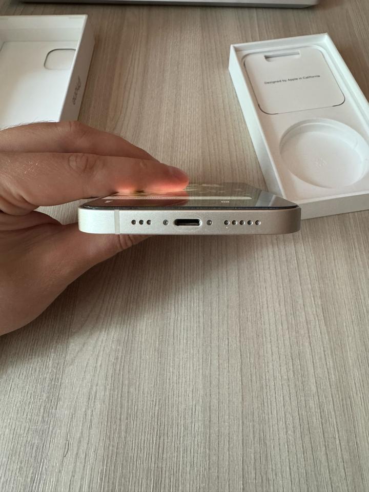 iPhone 13 256gb Starlight Dual SIM