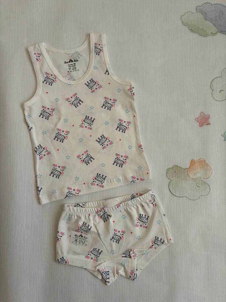 Майка с трусиками