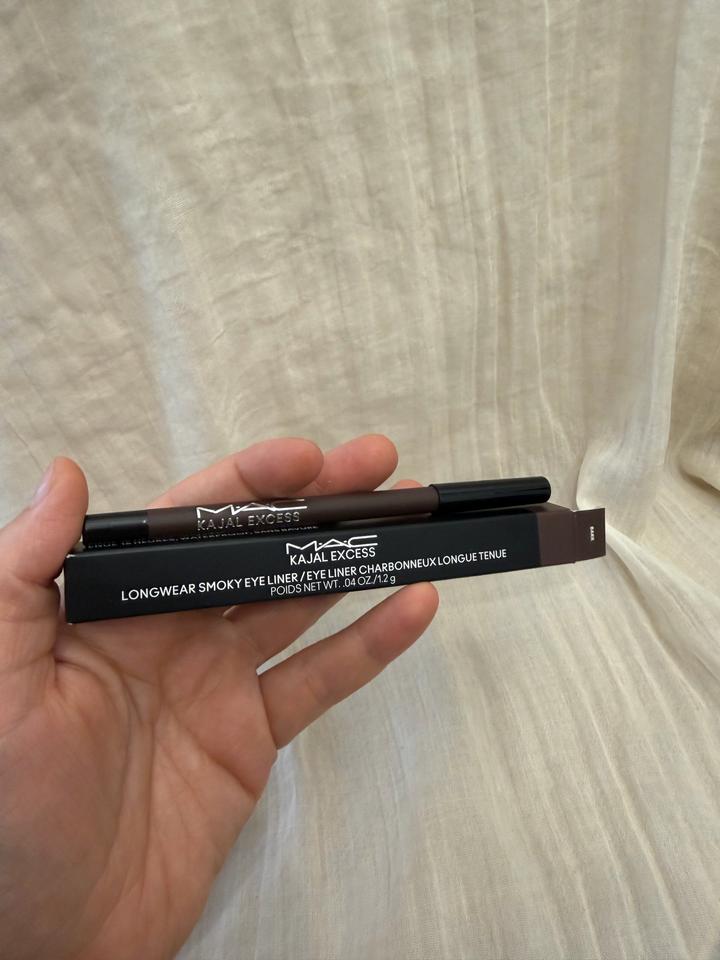 Карандаши для глаз MAC Kajal Excess Longwear Smoky Eyeliner, 1.2 гр