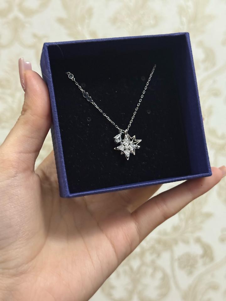 Подвеска Swarovski