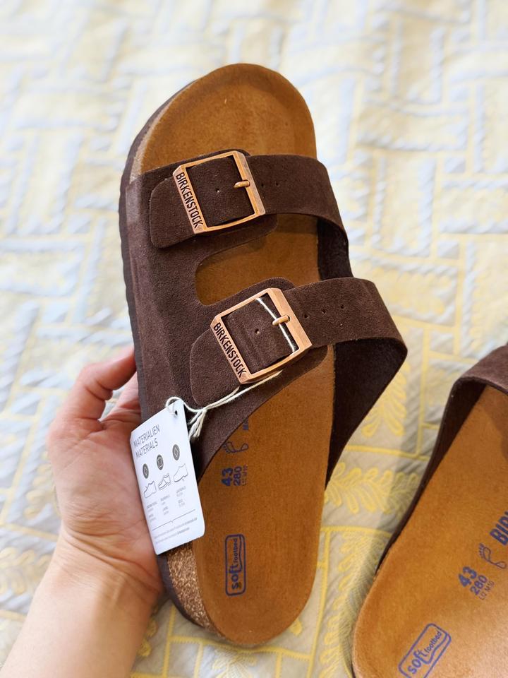 Birkenstock Сандали шлепки