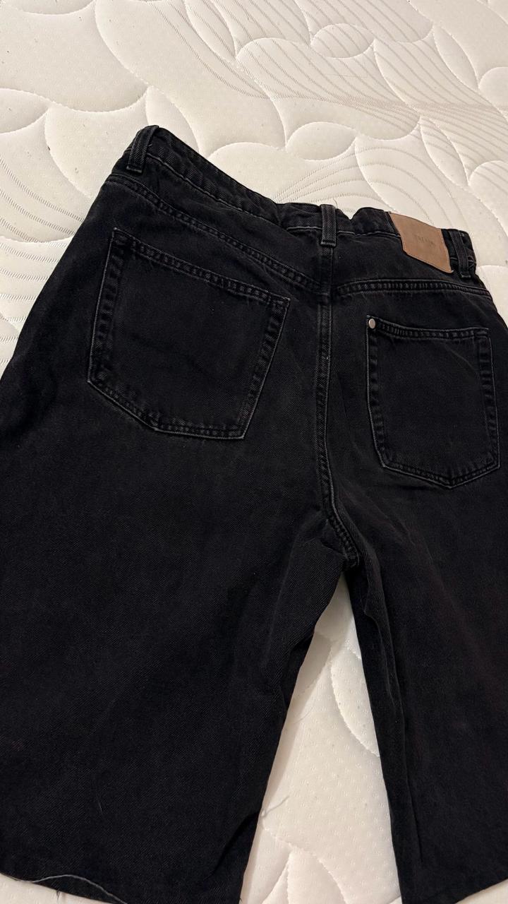 Джинсовые шорты