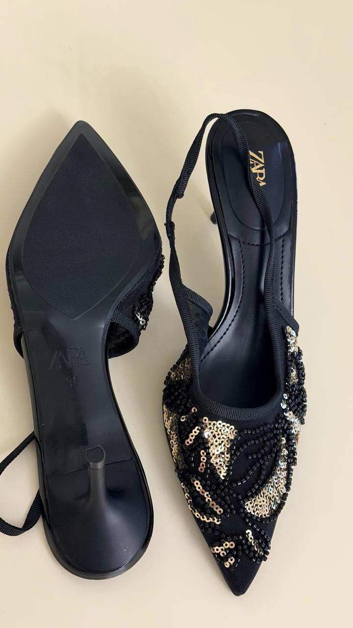 Босоножки Zara